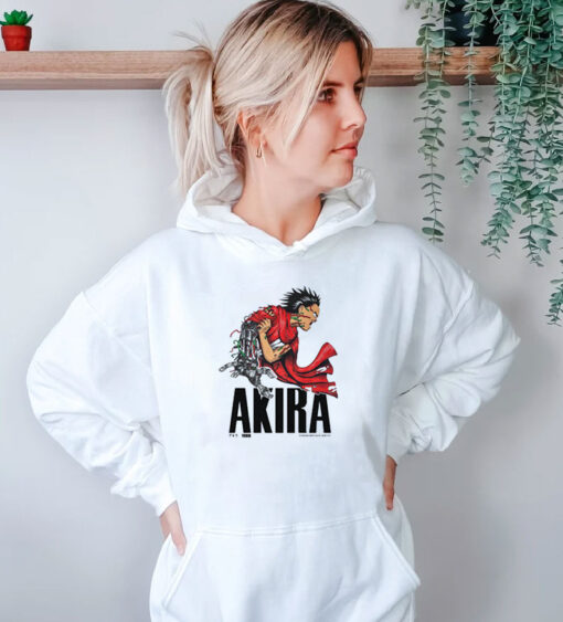 Vintage 1988 Akira Movie Hoodie