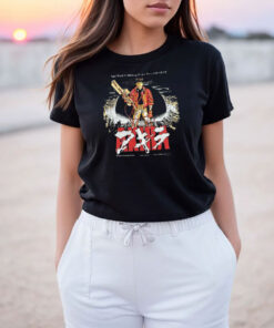 Vintage 1989 Akira Neo Tokyo T Shirt