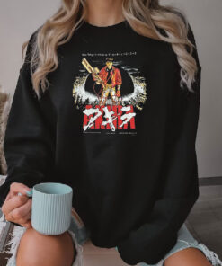 Vintage 1989 Akira T Shirt Neo Tokyo Sweatshirt