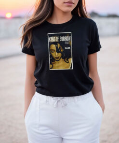 Vintage 2001 SADE King of Sorrow T Shirt