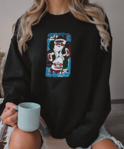 Vintage Andy Warhol Santa Clause Sweatshirt