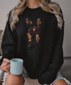 Vintage Death Row Lineup Sweatshirt