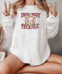 Vintage Death Valley Tequila Sweatshirt