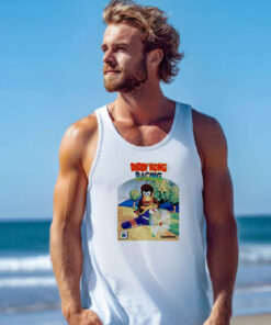Vintage Diddy Kong Racing Tank Top