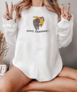 Vintage Gone Bananas Sweatshirt