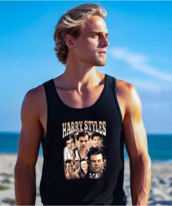 Vintage Harry Styles 90s Bootleg Tank Top