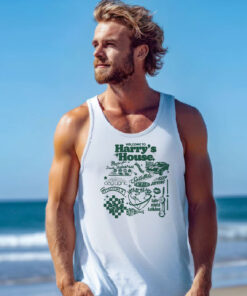 Vintage Harrys House Tank Top