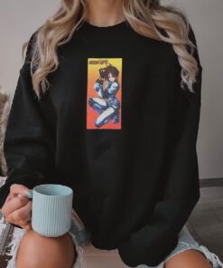 Vintage Hook Ups Sleeveless Sweatshirt