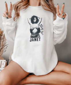 Vintage Naughty by Nature Janet Jackson Sweatshirt