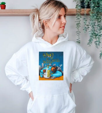 Vintage Snoop Doggy Dogg Gin and Juice Hoodie
