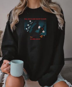 Vintage The Jesus Mary Chain Darklands Sweatshirt