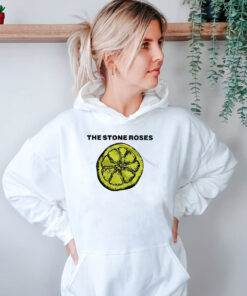 Vintage The Stone Roses Lemon Hoodie