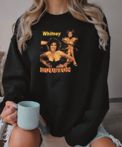 Vintage Whitney Houston Sweatshirt