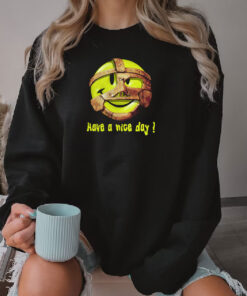 WWF Mankind Have a Nice Day Sweatshirt