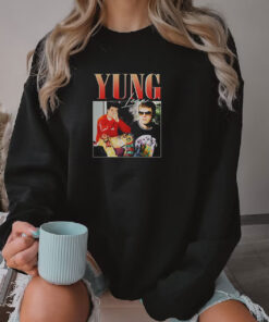 Yung Lean Vintage Sweatshirt