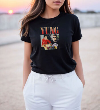 Yung Lean Vintage T Shirt