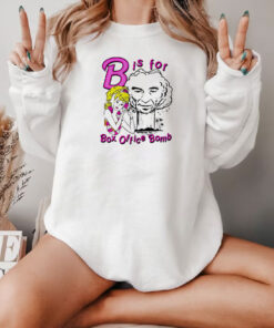 B Is For Box Office Bomb Sweatshirt