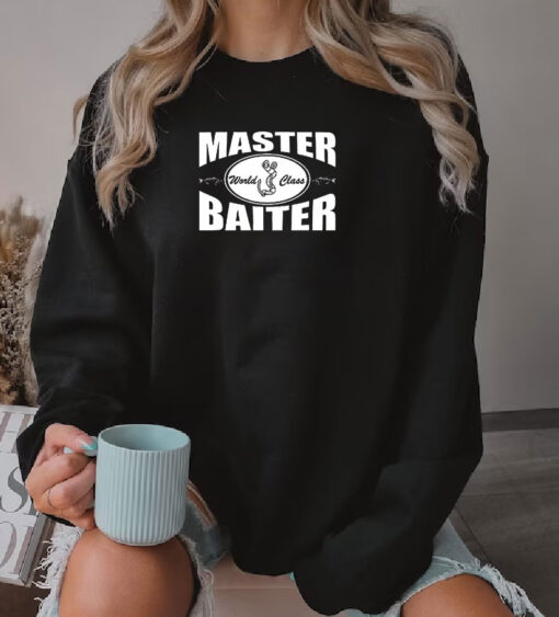 Master Baiter World Class Sweatshirt