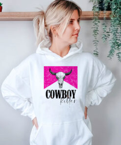 Western Cowboy Killer Hoodie