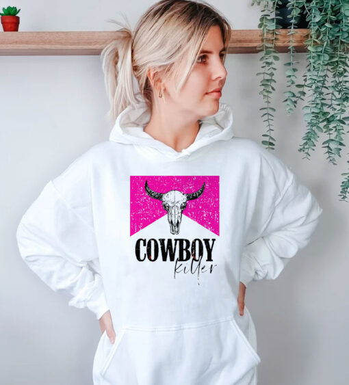 Western Cowboy Killer Hoodie