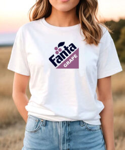 fanta grape T Shirt