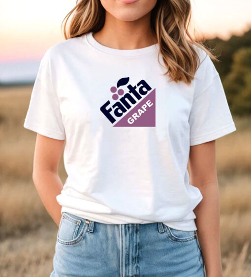 fanta grape T Shirt