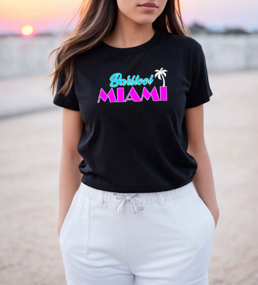 Barstool Miami T Shirt
