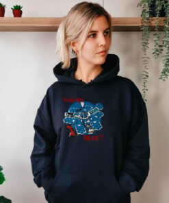 Beastie Boys Hello Nasty North American Tour Hoodie