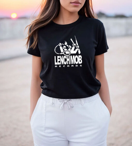 Da Lench Mob Records T Shirt