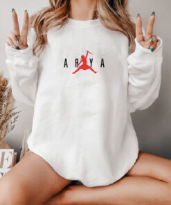 Got Air Arya Stark Sweatshirt