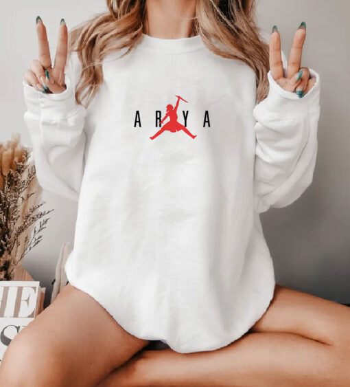 Got Air Arya Stark Sweatshirt