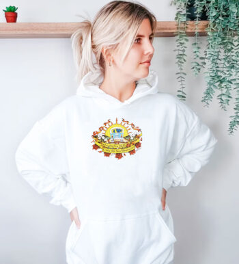 Grateful Dead Who Are Dead Hoodie