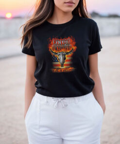 Lynyrd Skynyrd Made In America T Shirt