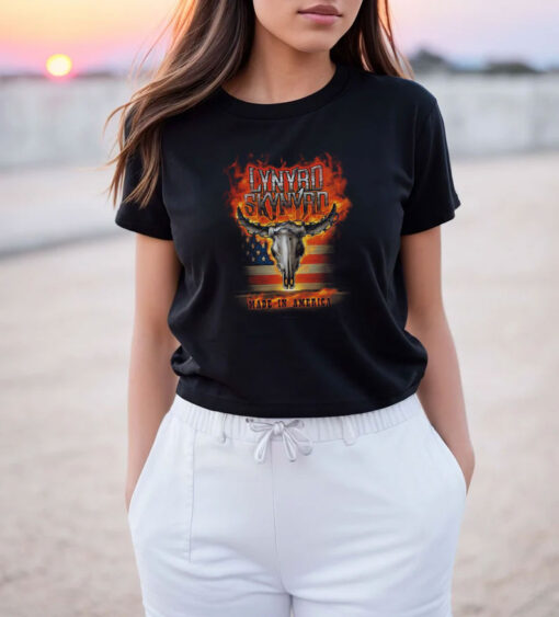Lynyrd Skynyrd Made In America T Shirt