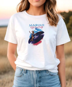 Mariah Carey Sweet Fantasy Tour T Shirt