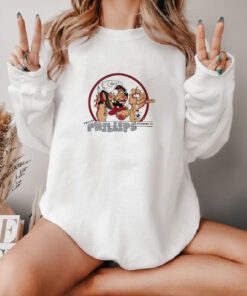 Phillip Phillips 2014 Summer Tour Sweatshirt