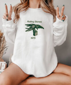Rolling Stones Eagle 1975 Sweatshirt