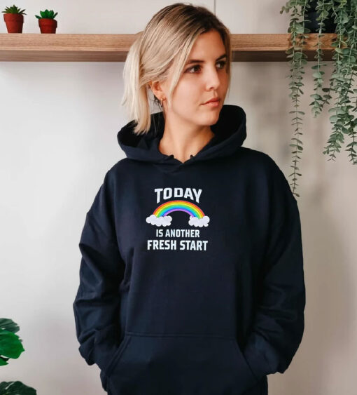 Simple Gospel x Justin Bieber Fresh Start Hoodie