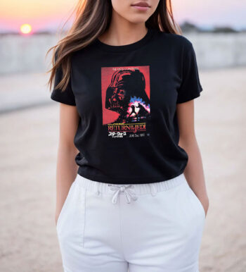 Star Wars Return of the Jedi Vader T Shirt