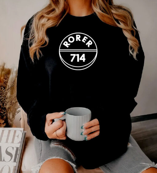 Tommy Chong Rorer 714 Sweatshirt