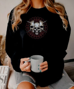 Tool Skull Spikes Vintage Sweatshirt