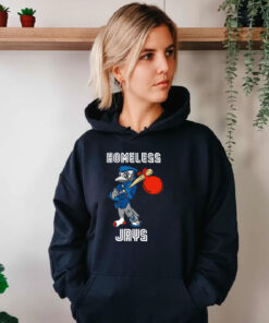 Toronto Blue Homeless Jays Hoodie