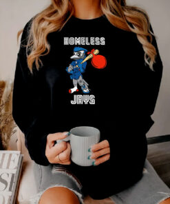 Toronto Blue Homeless Jays Sweatshirt