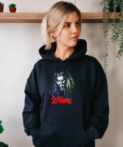 Vintage Amplified Rob Zombie Dragula Hoodie