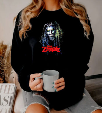 Vintage Amplified Rob Zombie Dragula Sweatshirt