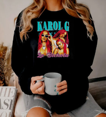 Vintage Karol G Sera Bonito Sweatshirt