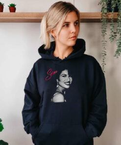 Vintage Selena Quintanilla Hoodie