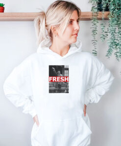Will Smith Fresh Hoodie