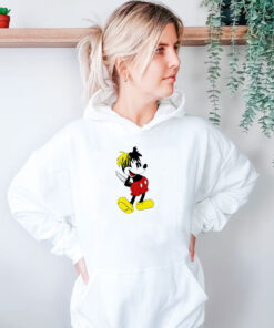 Xxxtentacion Revenge Mickey Mouse Hoodie