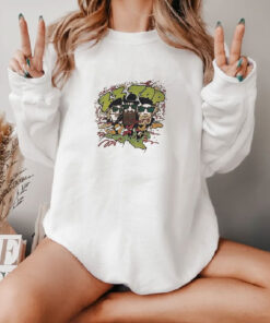 ZZ Top 1981 Cartoon Sweatshirt